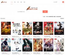 PHP娴娴小说自适应自动采集网站源码